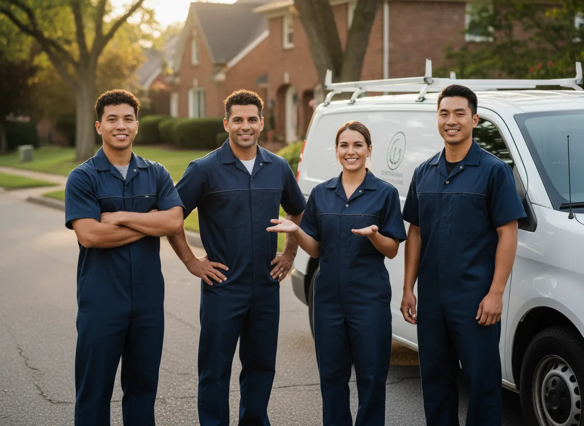 Home Gutter Service company in Billingsley, AL